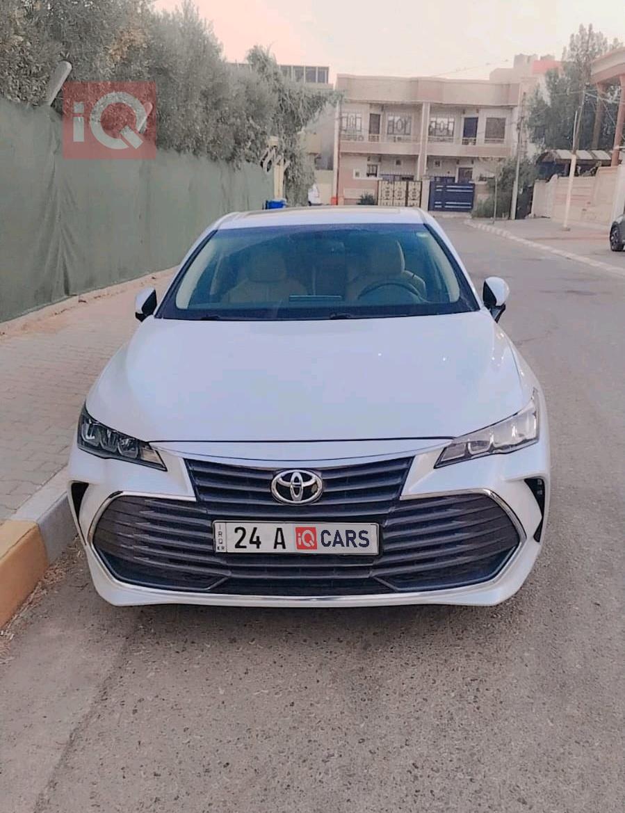 تويوتا أفالون